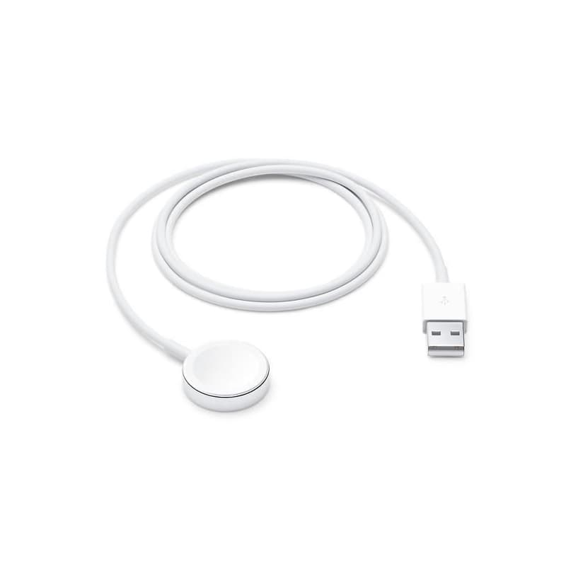 APPLE Watch magnetický nabíjací kábel (1 m) (bulk)