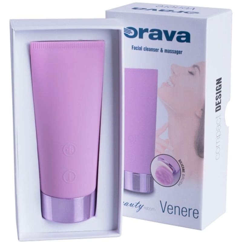 VENERE ROTAČNÝ SILIKÓNOVÝ ČISTIČ ORAVA 5