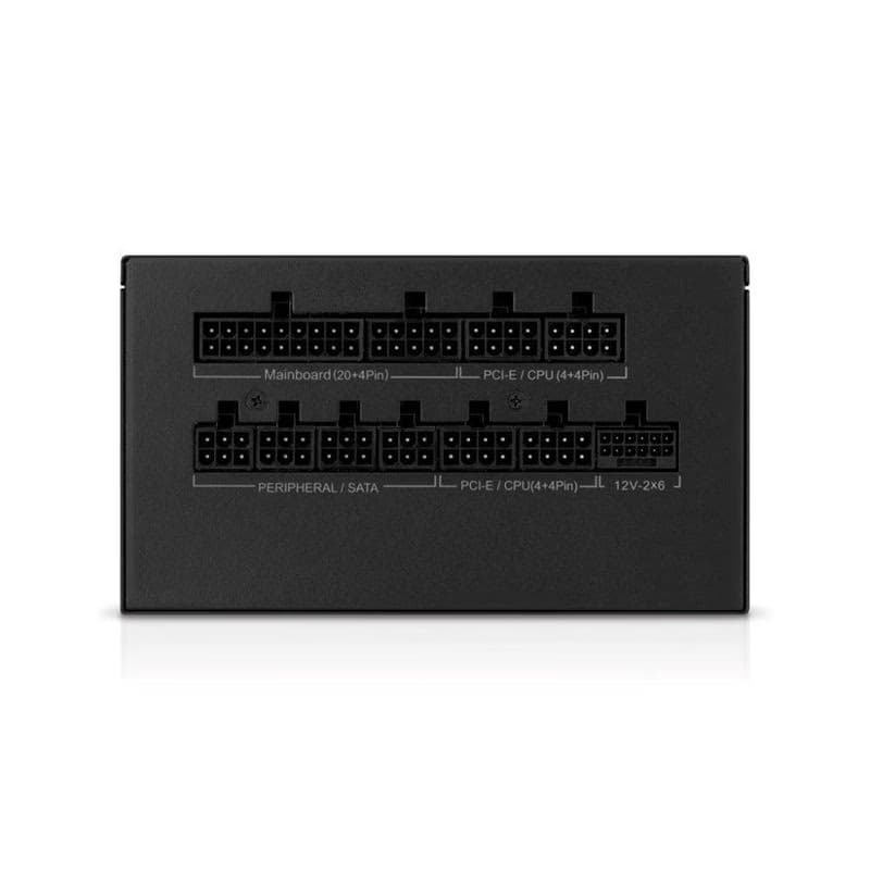 EVOLVEO G850 zdroj 850W, 80+ GOLD, ATX 3.1, aPFC, 140 mm ventilátor 2