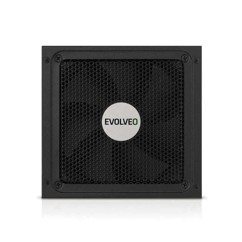 EVOLVEO G850 zdroj 850W, 80+ GOLD, ATX 3.1, aPFC, 140 mm ventilátor 3
