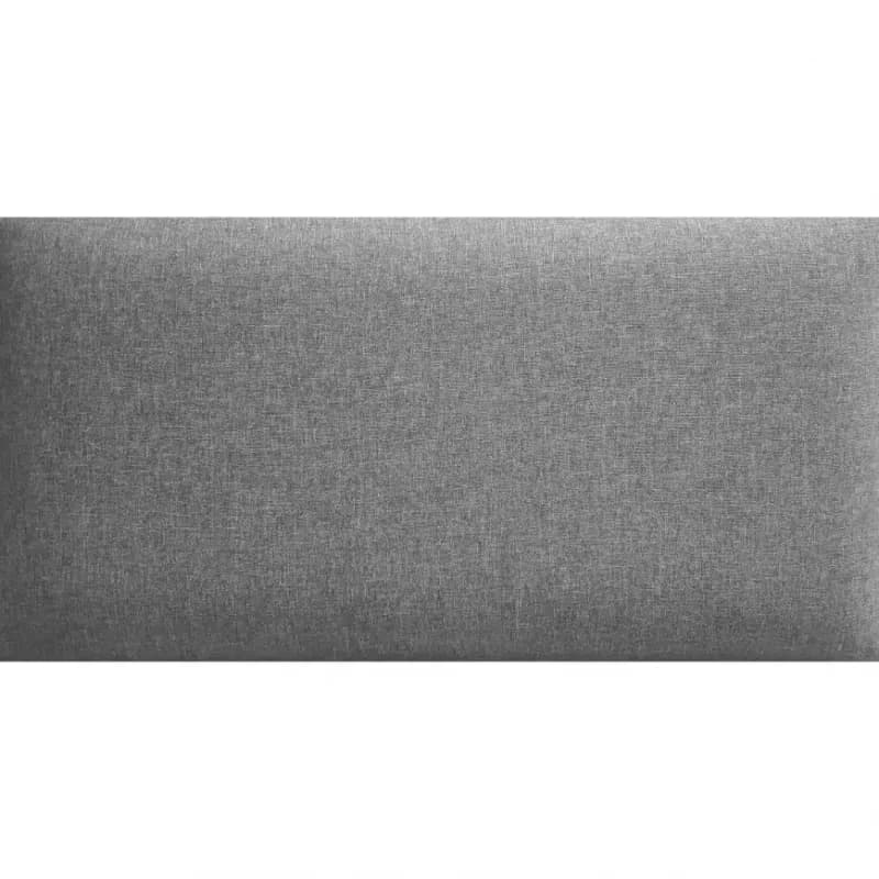 Čalúnený panel  30/60 svetlo šedá 1