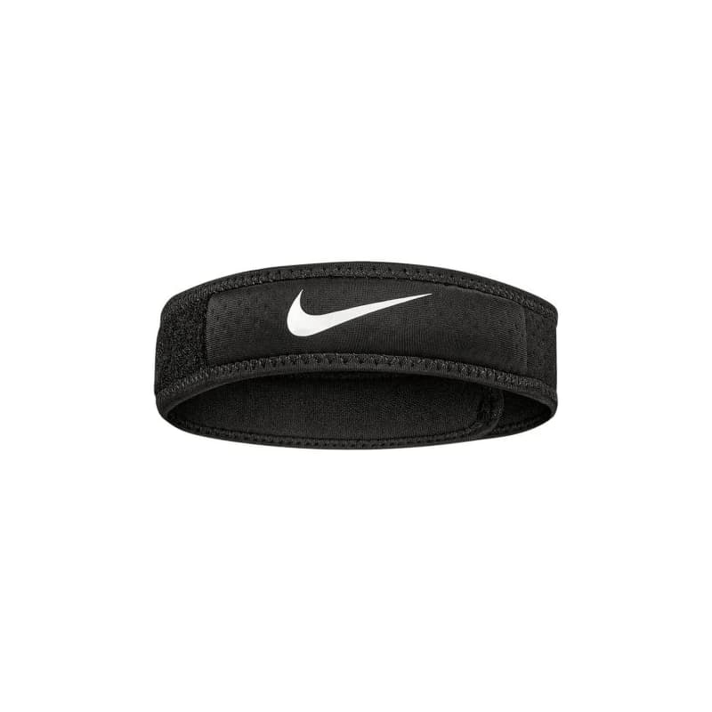 Fitness chránič NIKE PRO ELBOW BAND 3.0 BLACK WHITE 1