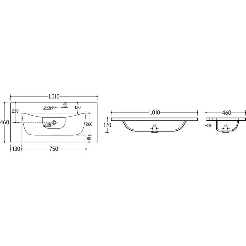 Comad Sky 100/DP-8099 1