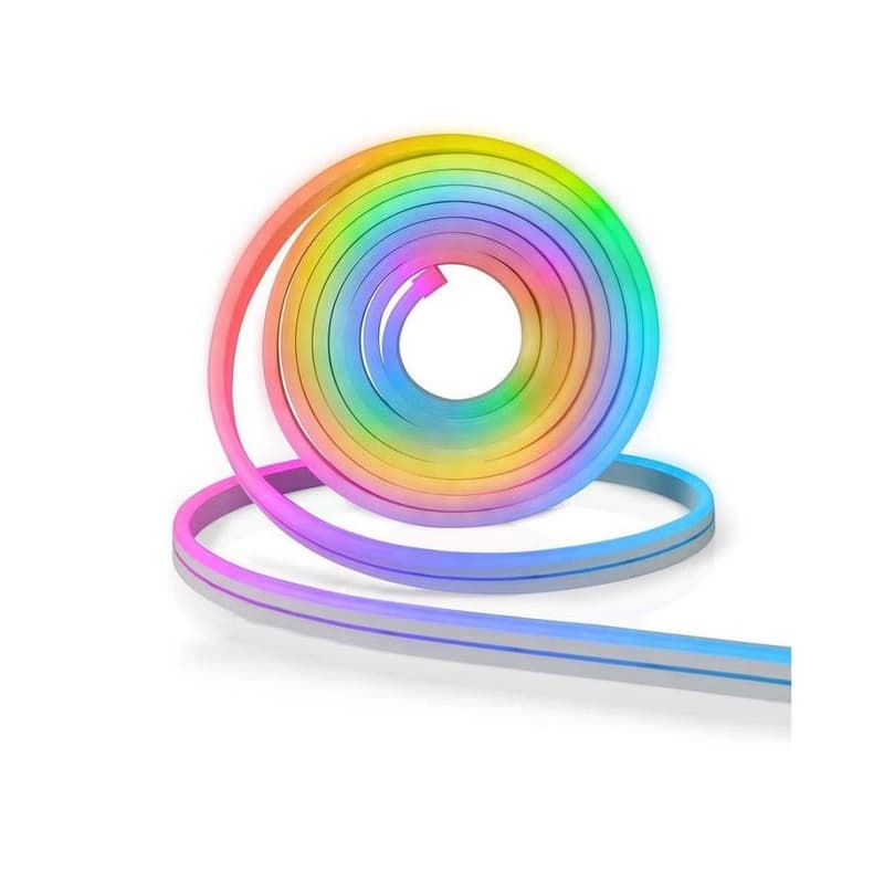 WIFILN51CRGB-LED RGB stmievateľný pásik SmartLife 6m 32W/230V Wi-Fi IP65+D WIFILN51CRGB 1
