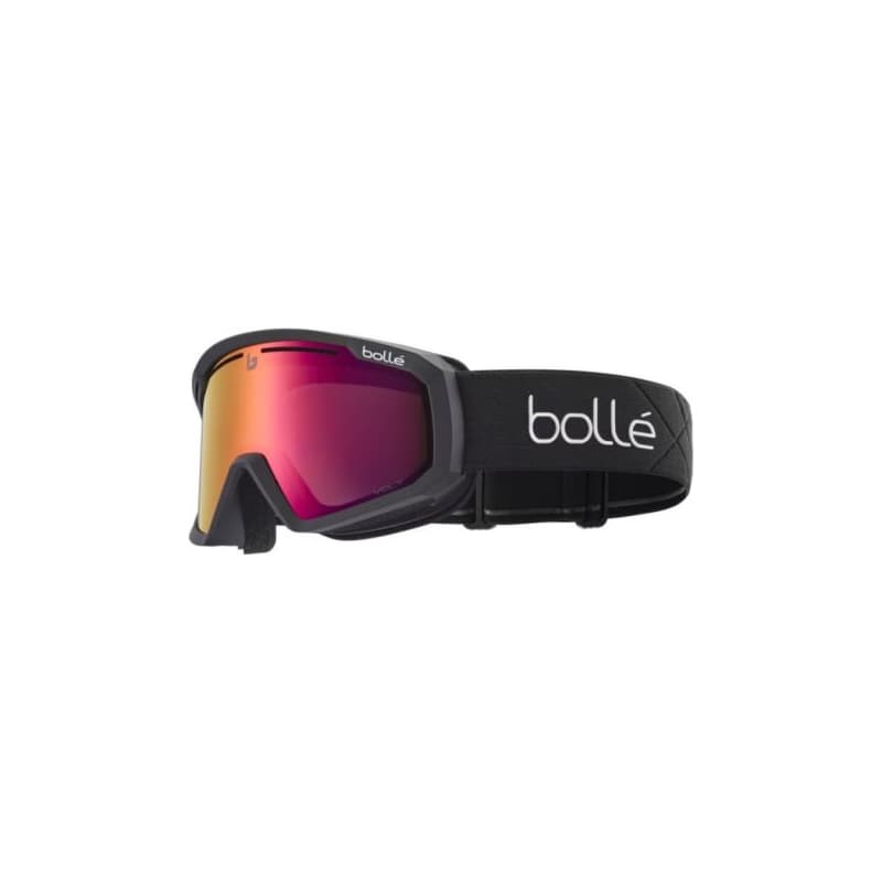 Lyžiarske okuliare BOLLE Y7 OTG Black Matte - Volt Ruby Cat 2 1