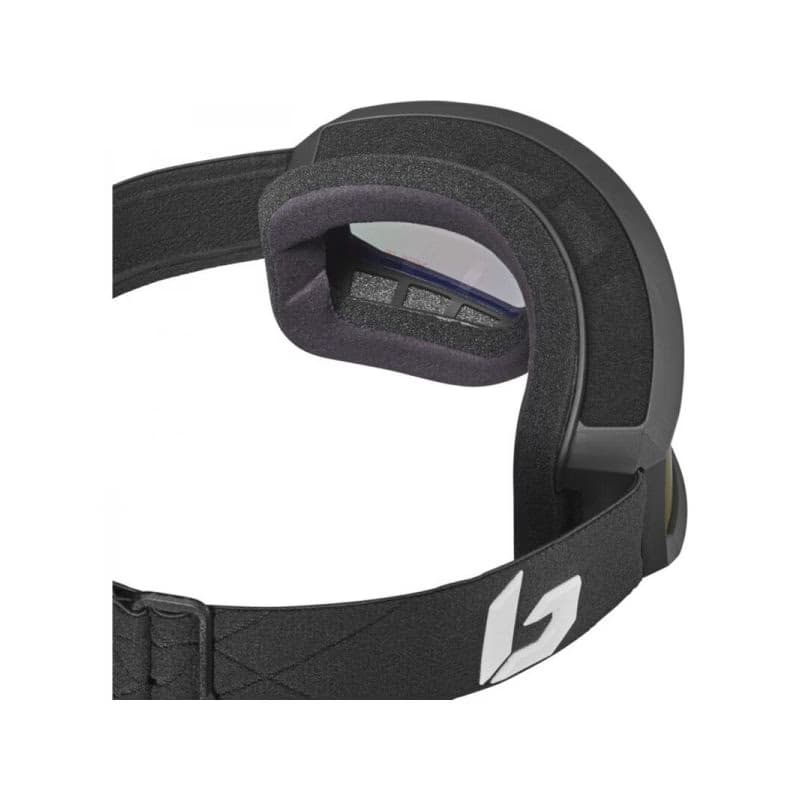 Lyžiarske okuliare BOLLE Y7 OTG Black Matte - Volt Ruby Cat 2 3