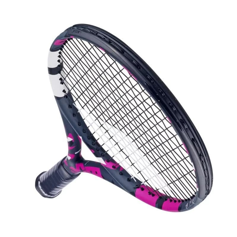 Tenisová raketa pre pokročilých BABOLAT BOOST AERO PINK STRUNG 4