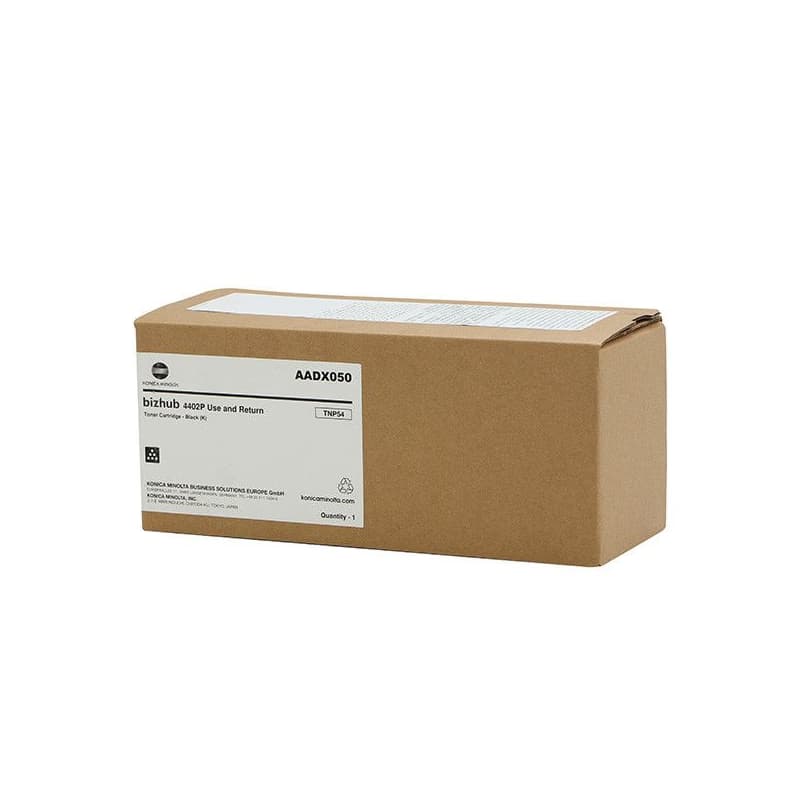 KONICA MINOLTA TNP-54 K - originálny 1