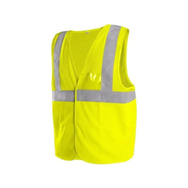 Vesta DORSET, výstražná, sieťovaná, žltá, vel. L/XL 1