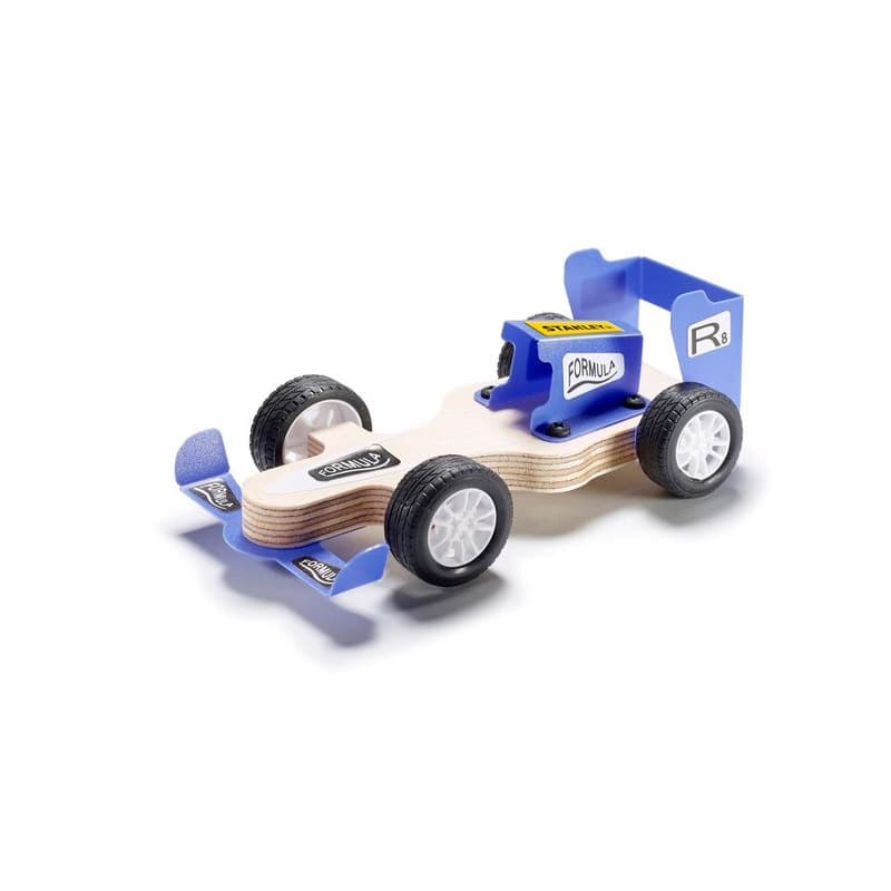 Stanley Jr. OK011-SY Stavebnice, formula, drevo 1