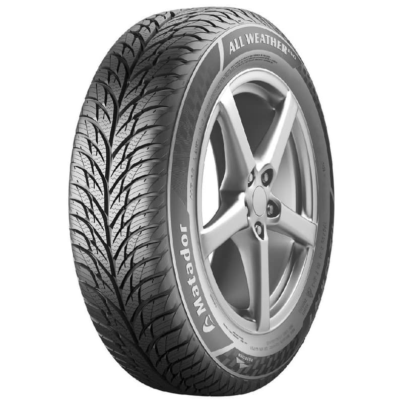 Matador MP62 ALL WEATHER EVO 195/65 R15 91 H Celoročné 1