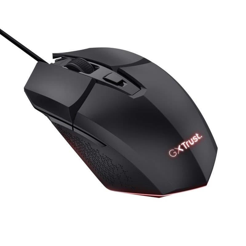 TRUST myš GXT 109 FELOX Gaming Mouse, optická, USB, čierna 2
