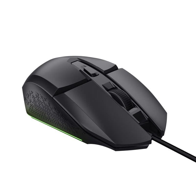 TRUST myš GXT 109 FELOX Gaming Mouse, optická, USB, čierna 3