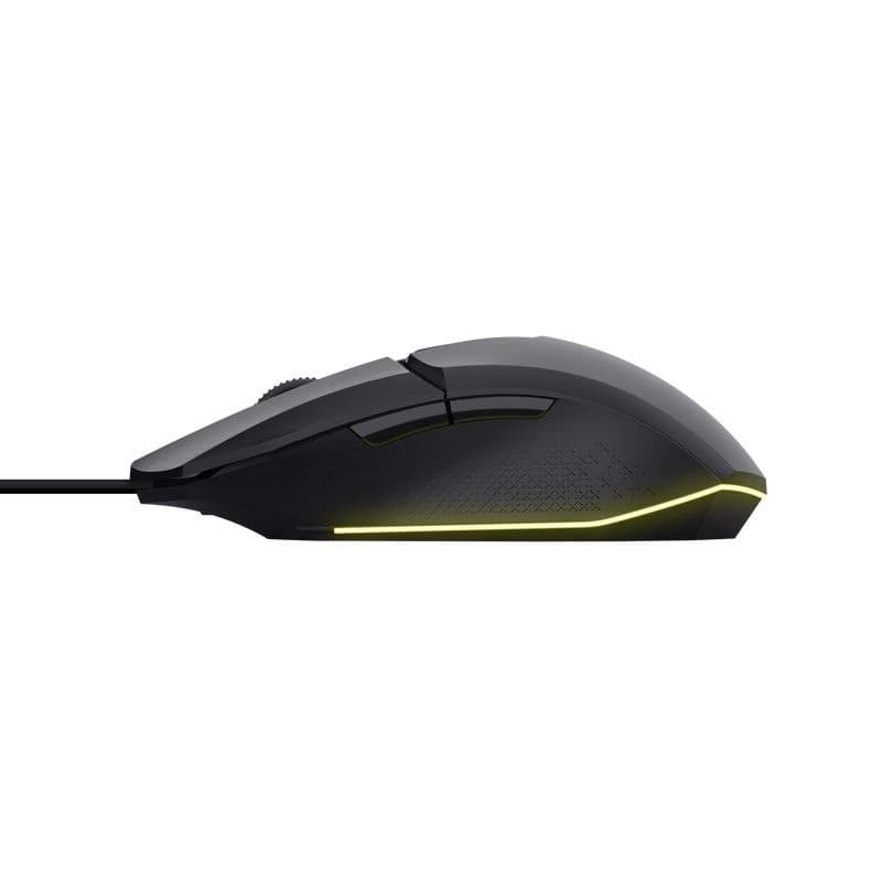TRUST myš GXT 109 FELOX Gaming Mouse, optická, USB, čierna 5