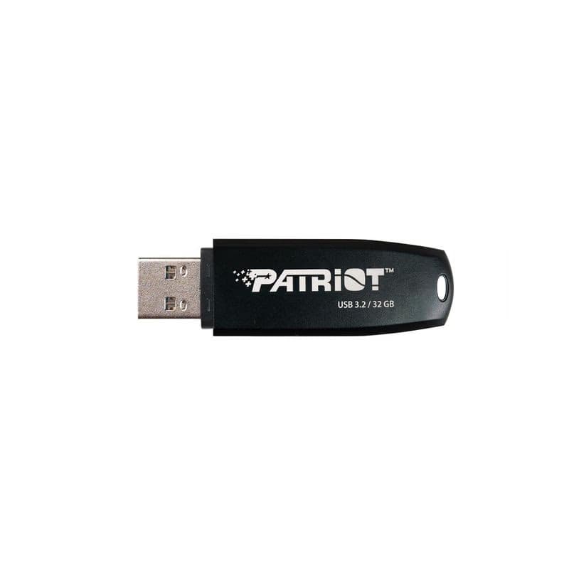 Patriot XPORTER CORE/32GB/USB 3.2/USB-A/Čierna 3