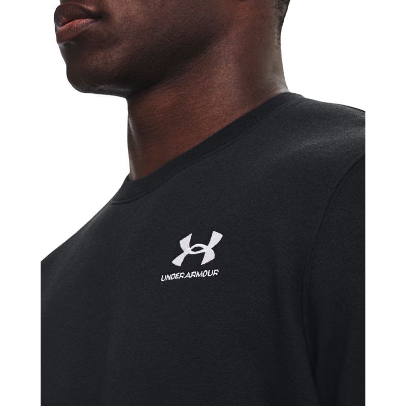 Pánska zateplená mikina UNDER ARMOUR UA Icon Fleece Crew 2
