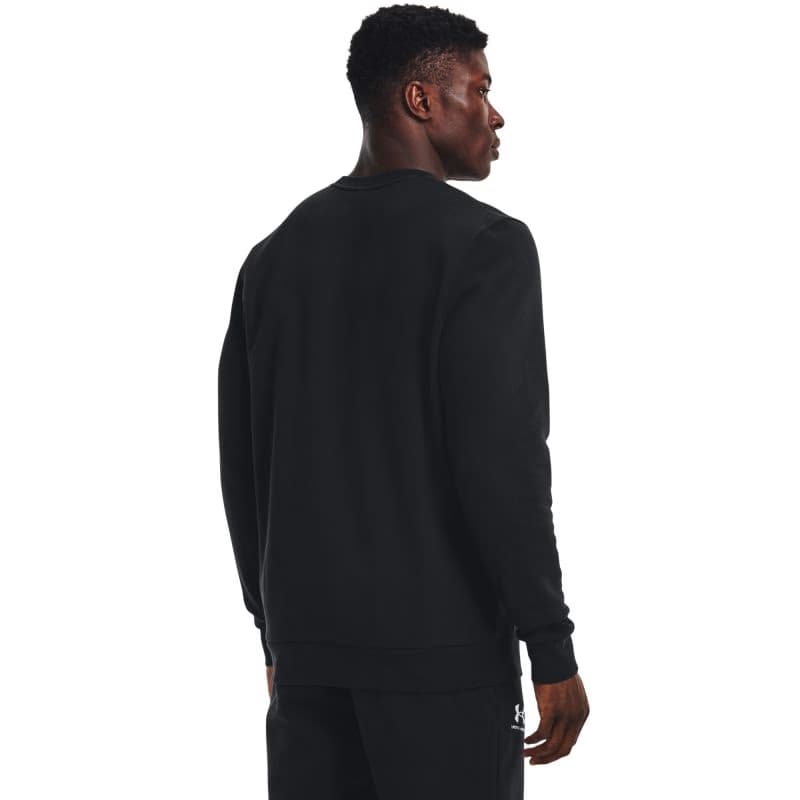 Pánska zateplená mikina UNDER ARMOUR UA Icon Fleece Crew 3
