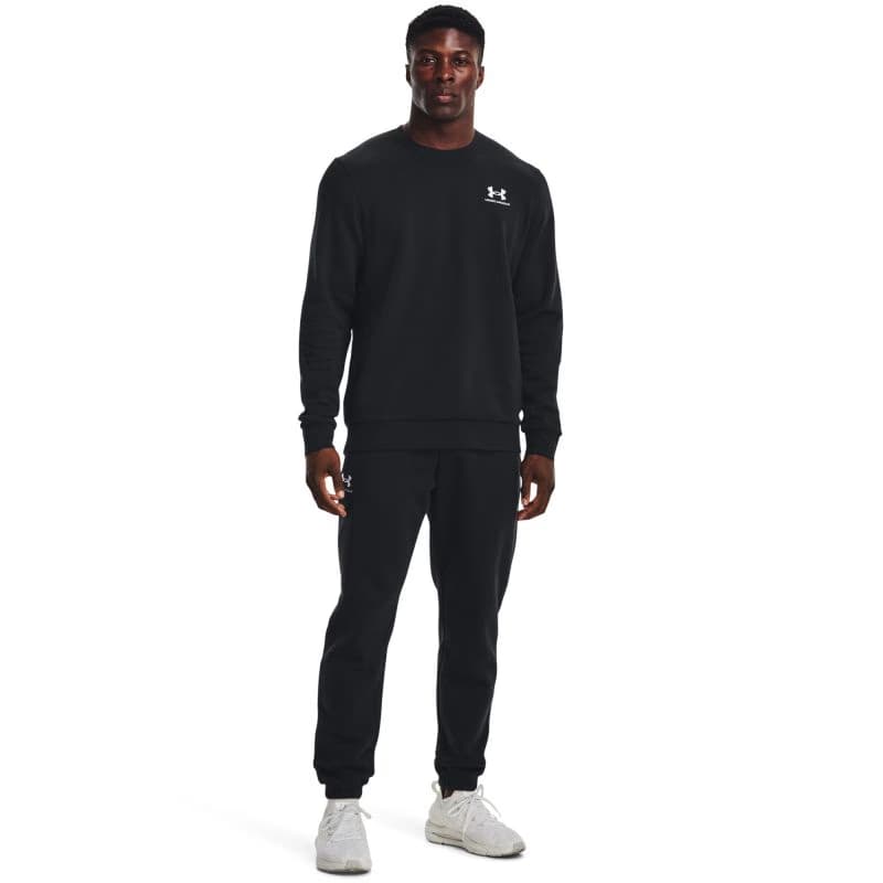 Pánska zateplená mikina UNDER ARMOUR UA Icon Fleece Crew 4