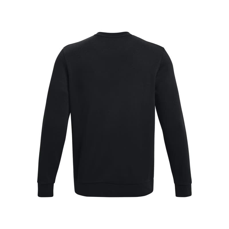 Pánska zateplená mikina UNDER ARMOUR UA Icon Fleece Crew 6