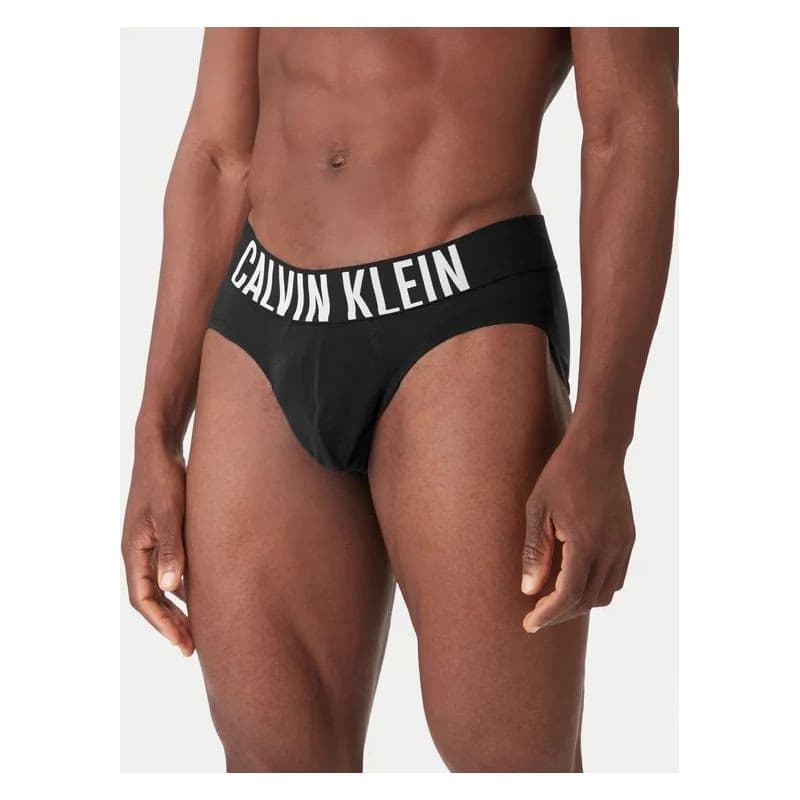 Pánske slipy CALVIN KLEIN 3 PACK-HIP BRIEF 3PK 5