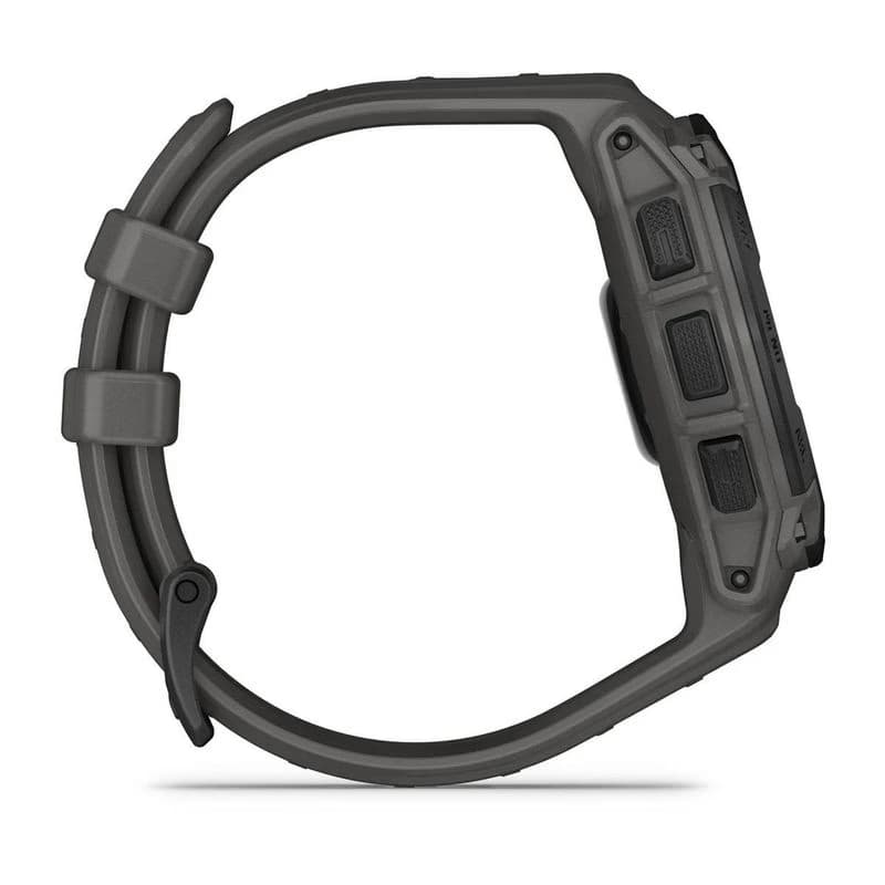 Garmin Instinct E - 45 mm, Black s charcoal pásikom 2