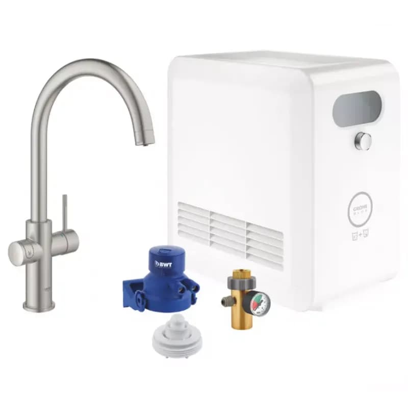 Štartovná zostava stojaca ZGROHE BLUE PROFESSIONAL 31323DC2 1