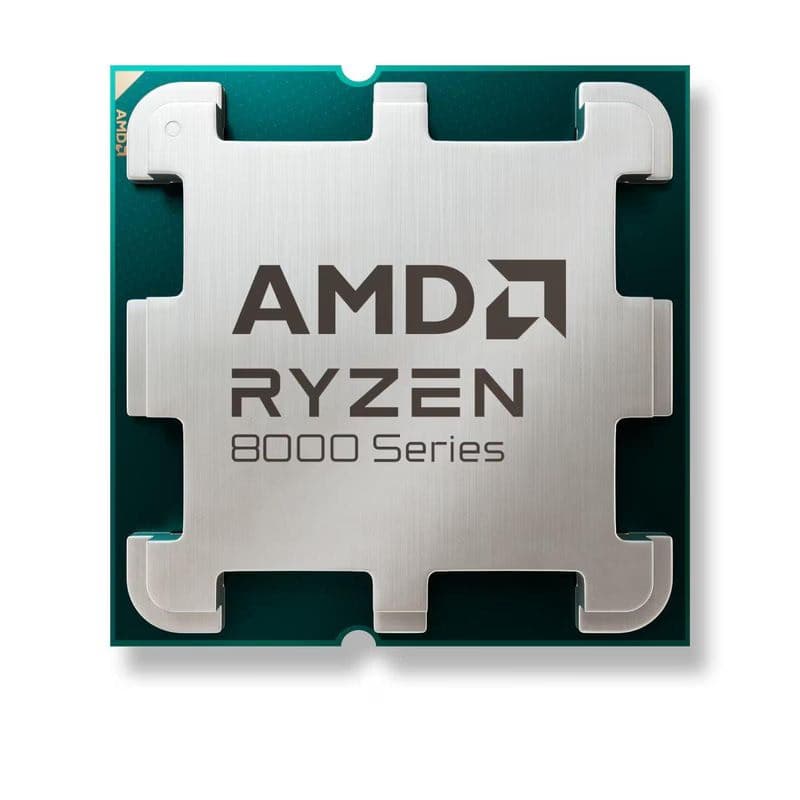 CPU AMD RÝDEN 7 8700F, 8-core, až 5GHz, 24MB cache, 65W, socket AM5, BOX 1