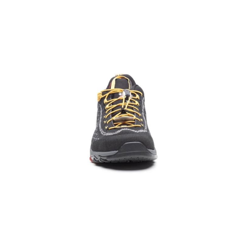 Pánska nízka turistická obuv KAYLAND Alpha Knit, Black 6