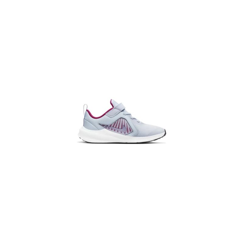 Detská rekreačná obuv NIKE Downshifter 10 PSV grey