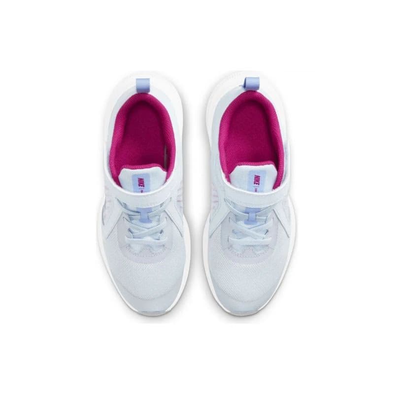 Detská rekreačná obuv NIKE Downshifter 10 PSV grey 3