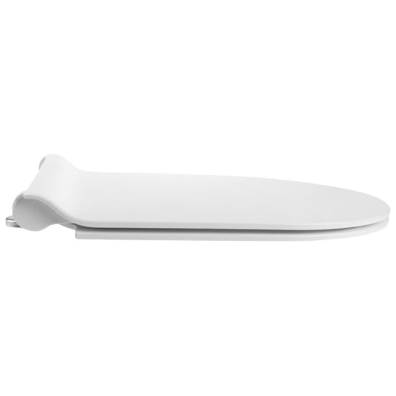 GSI - WC sedátko, SLIM, Soft Close, Quick Release, biela/chrom MS86CSN11 5