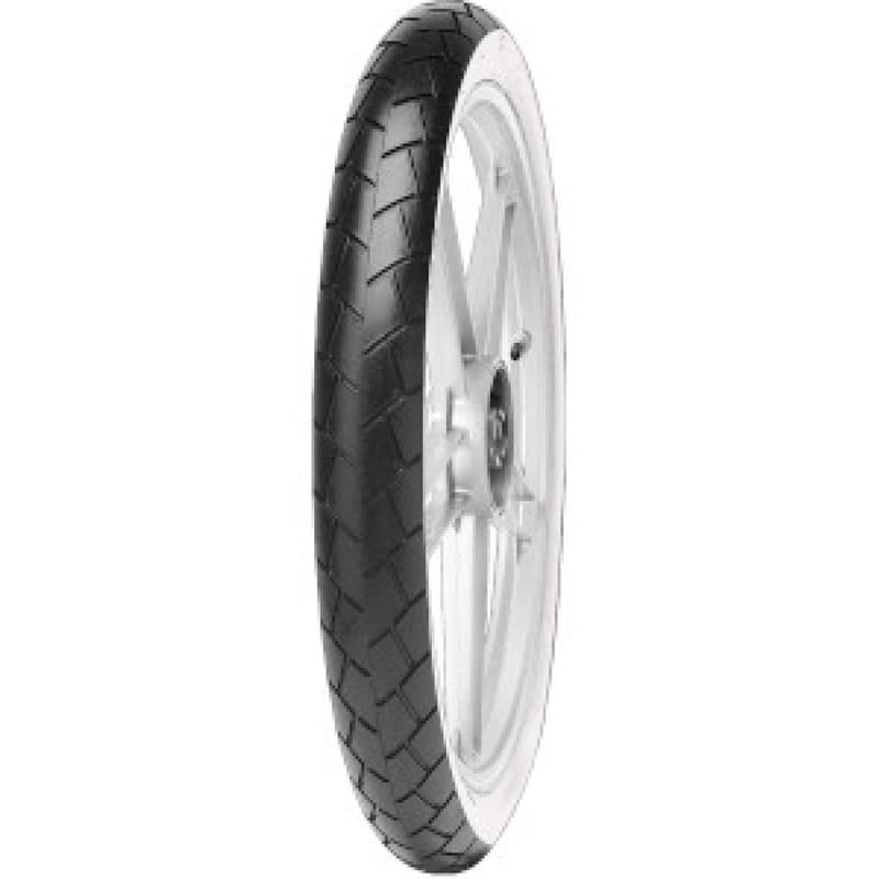 Mitas MC11 ( 2.25-17 TT 39J zadné koleso, predné koleso WW ) 1