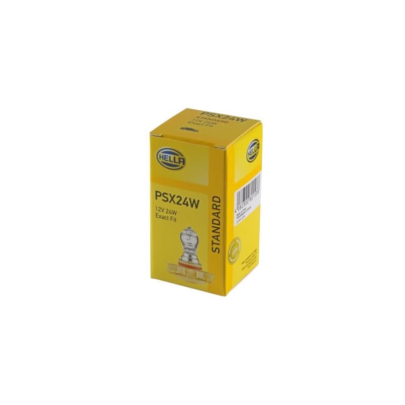 HELLA Žiarovka pre parkovacie/polohové svetlo 8GA 223 569-001