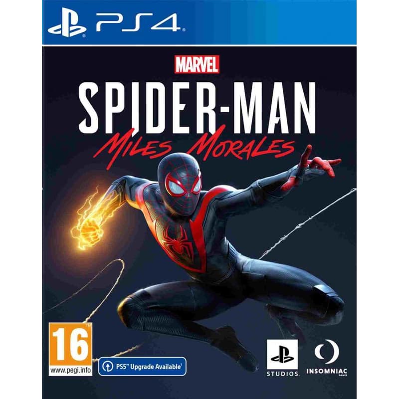 SONY PS4 hra Marvel 's Spider-Man: Miles Morales 2