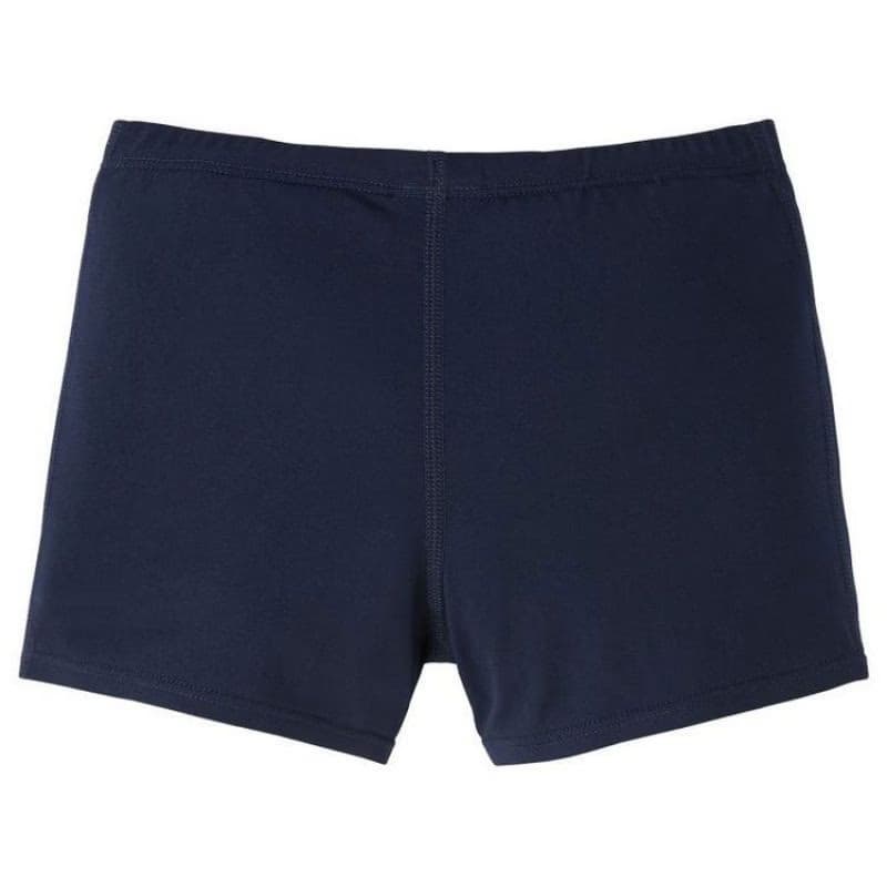 Chlapčenské plavecké boxerky NIKE SWIM POLY SOLID ASH MIDNIGHT 2