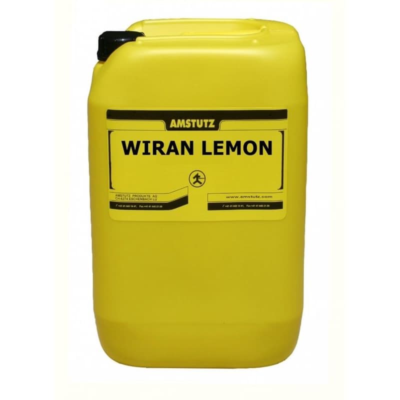 Zimná zmes do ostrekovačov Amstutz Wiran Lemon 25 l EG11268025 1