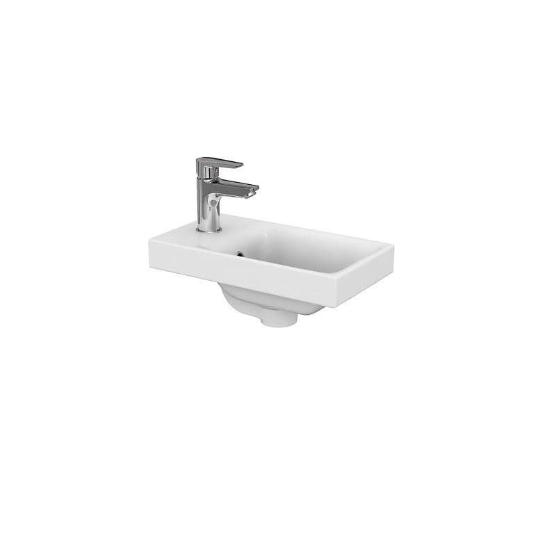 CERSANIT - SET 971 MODUO 40 BIELA DSM (skrinky + UMÝVADLO) S801-218-DSM 5