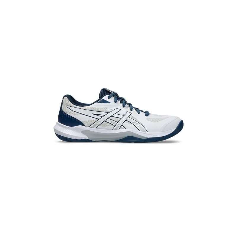 Pánska halová obuv ASICS Gel Tactic 13 M white maco blue