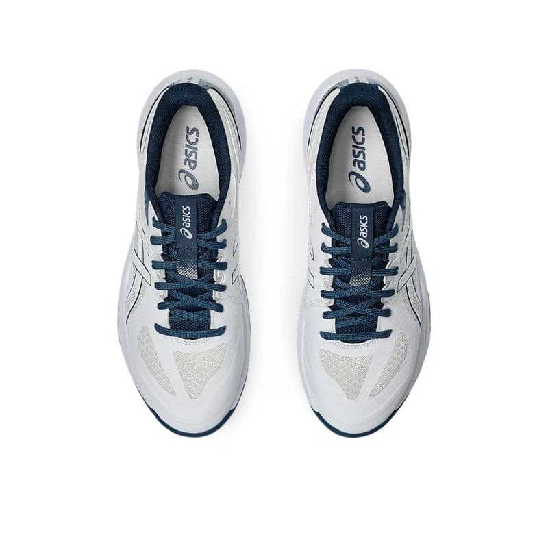 Pánska halová obuv ASICS Gel Tactic 13 M white maco blue 4