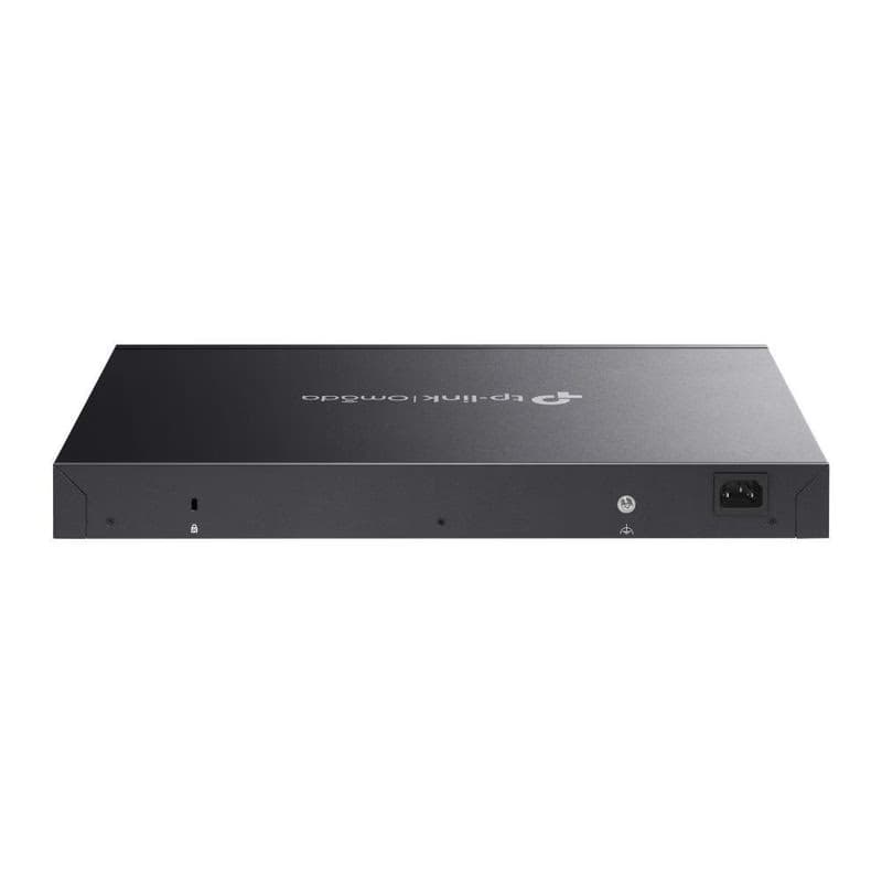 TP-Link OMADA switch SX3832MPP (24x10GbE, 8xSFP+, 24xPoE++, 770W, 1xconsole, 1xUSB-C) 2