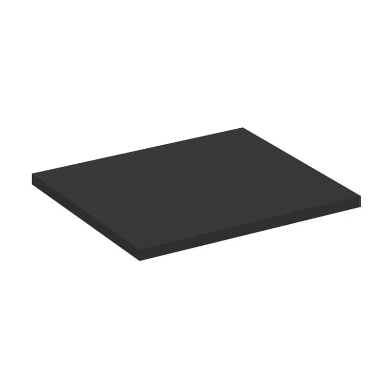 ArtCom Doska pod umývadlo BLACK | čierny mat Typ: Doska 120 cm / 89-120-46 2