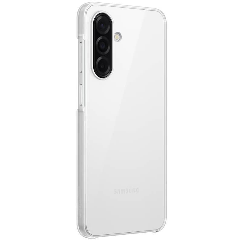 Samsung Priehľadný zadný kryt pre Galaxy A26 Transparent 3