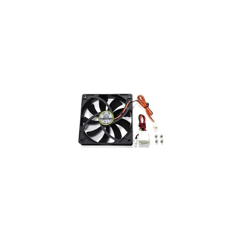 SCYTHE SY1225SL12LM-P Slip Stream 12cm PWM 1