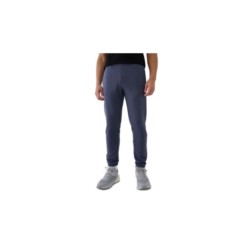 Pánske tepláky 4F TROUSERS CAS M1014-22S-ANTHRACITE 1