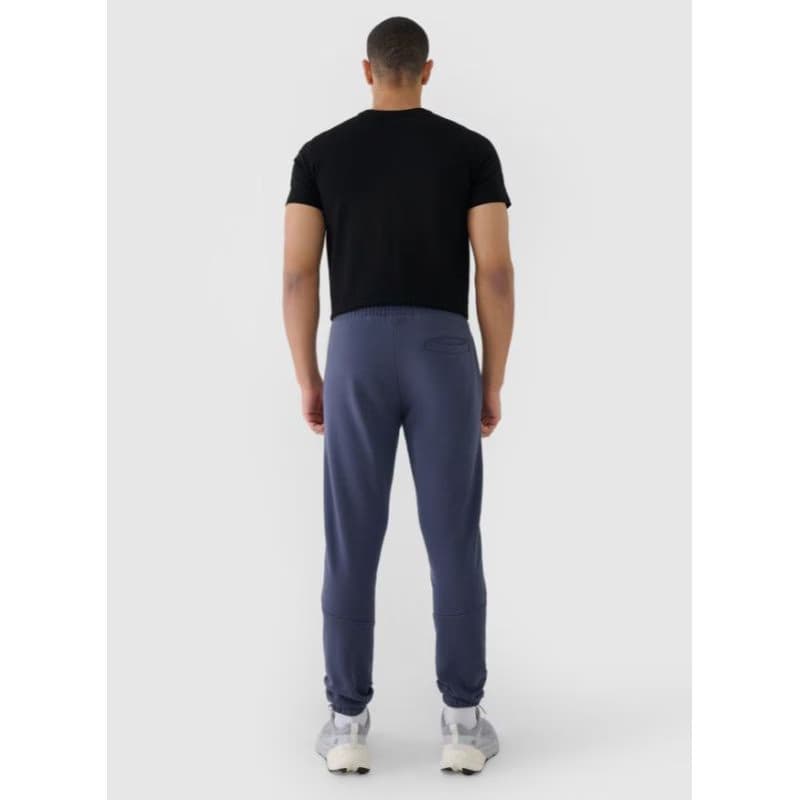Pánske tepláky 4F TROUSERS CAS M1014-22S-ANTHRACITE 6