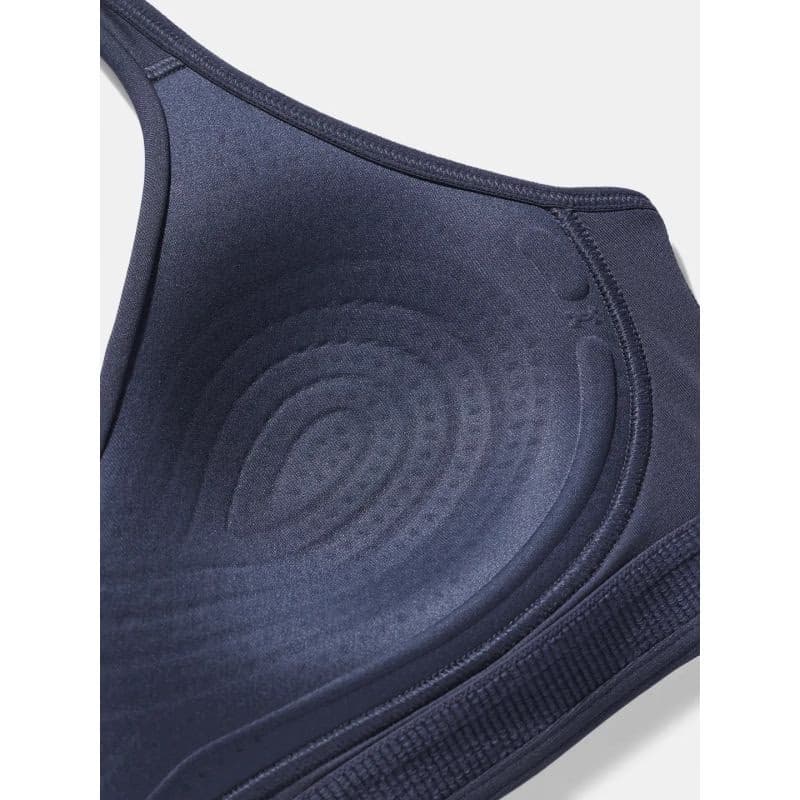 Dámska tréningová športová podprsenka UNDER ARMOUR UA Infinity Low 2.0 Bra-GRY 3