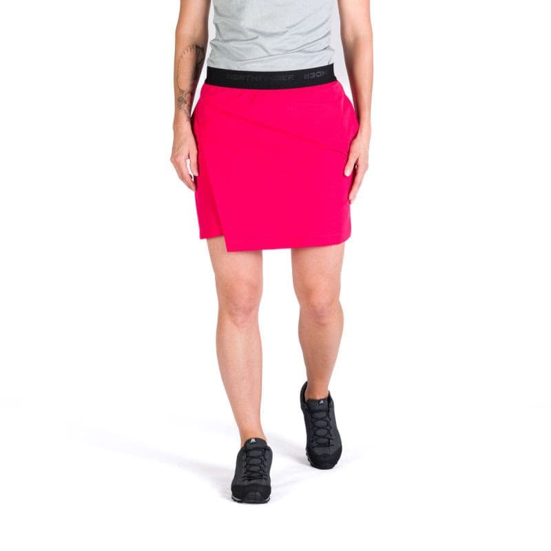 Dámska turistická sukňa NORTHFINDER LINDA-355-pink 2