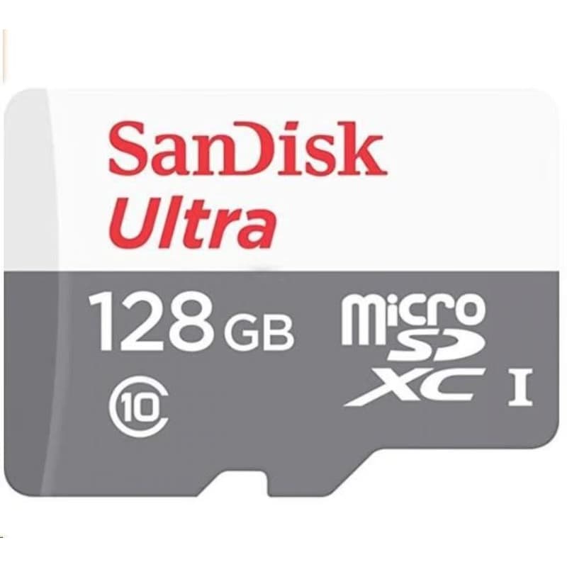 Sandisk MicroSDXC karta 512GB Ultra (100MB/s, Class 10 UHS-I, Android) 3