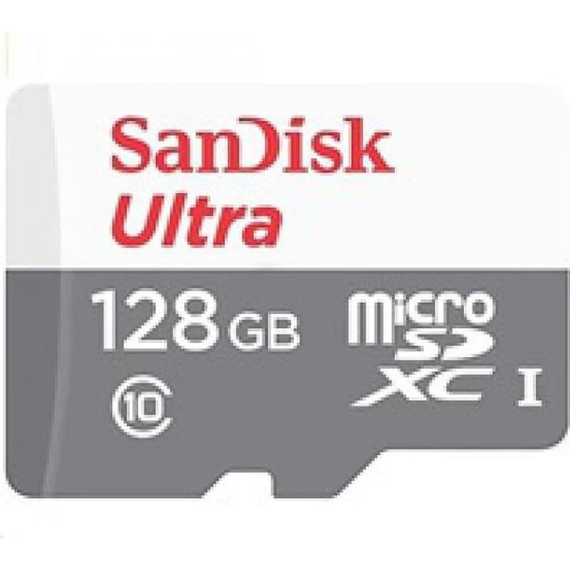 Sandisk MicroSDXC karta 512GB Ultra (100MB/s, Class 10 UHS-I, Android) 5