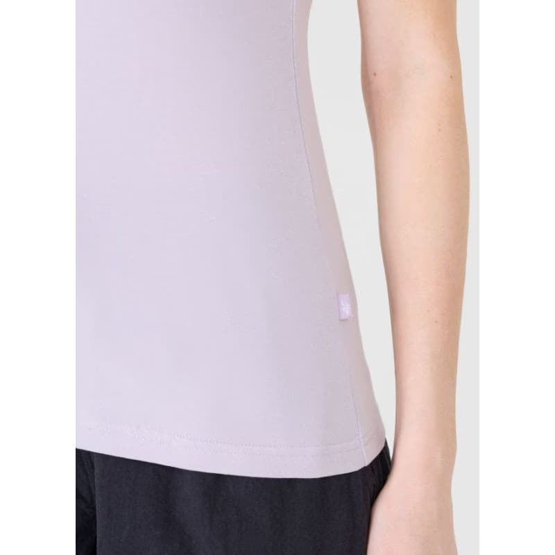 Dámske tričko s krátkym rukávom 4F TSHIRT F1990-52S-LIGHT VIOLET 4